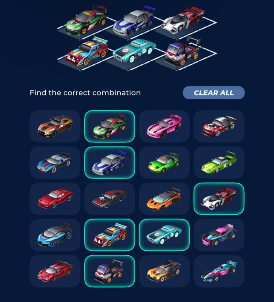 Drft party Daily Combo 19 February 2025